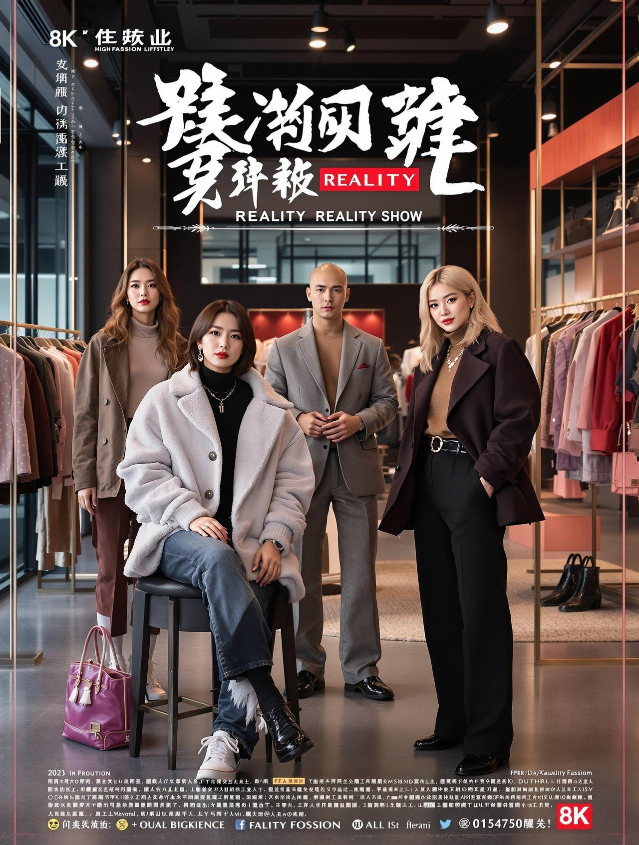 免费影院 - 潮流合伙人·第三季