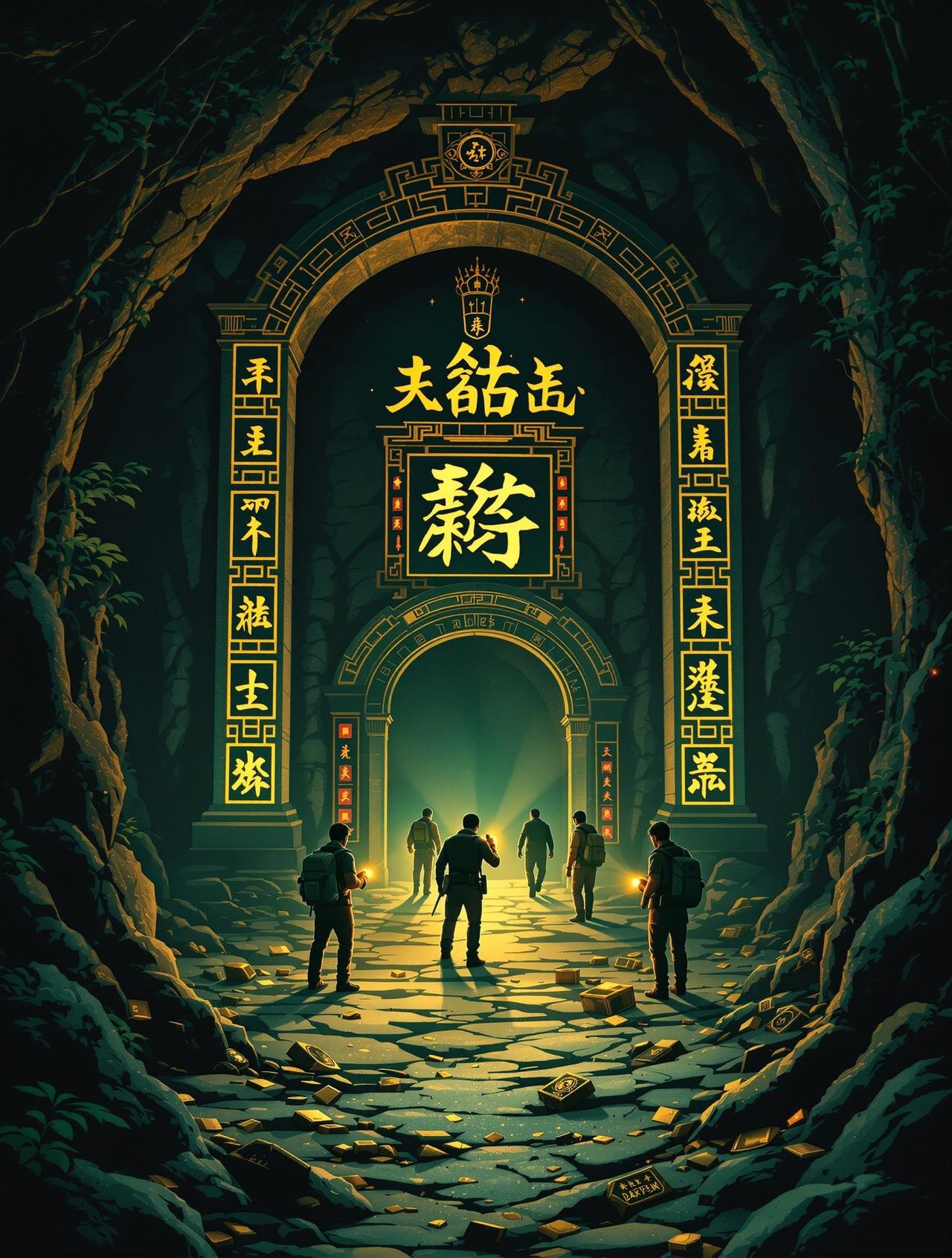 免费影院最新上线：古墓迷踪