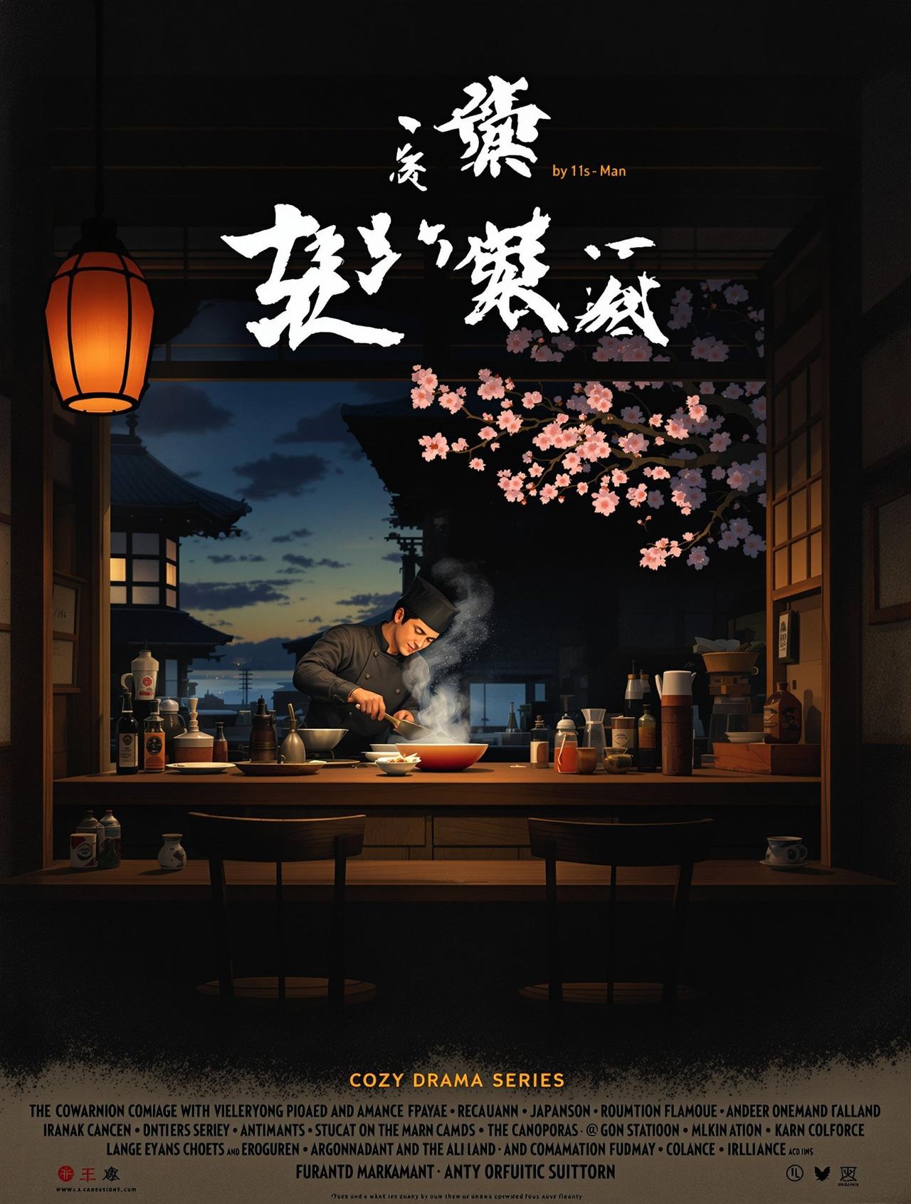 免费影院 - 深夜食堂·短剧版