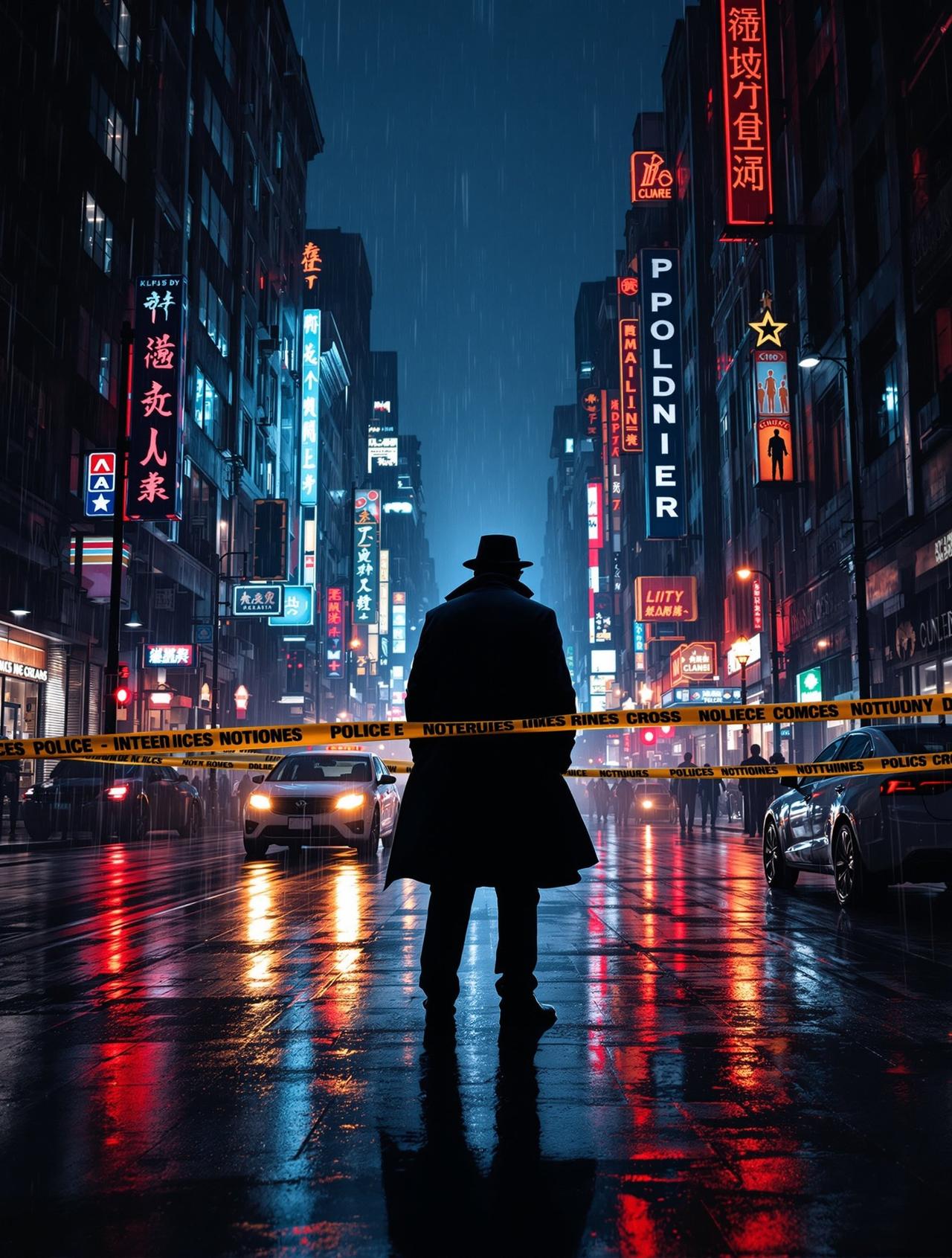 免费影院热门推荐：暗夜追踪者
