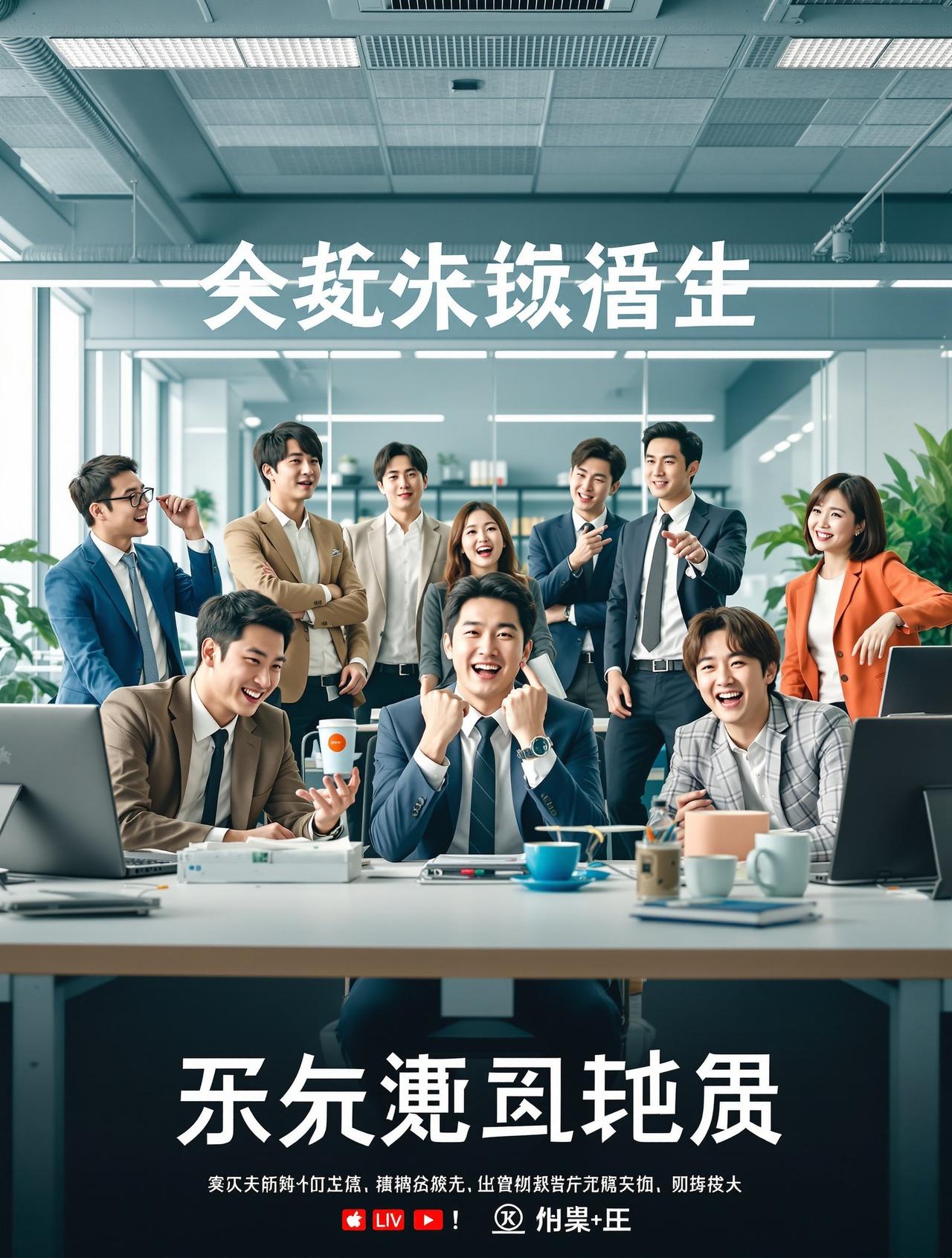 免费影院 - 职场生存法则