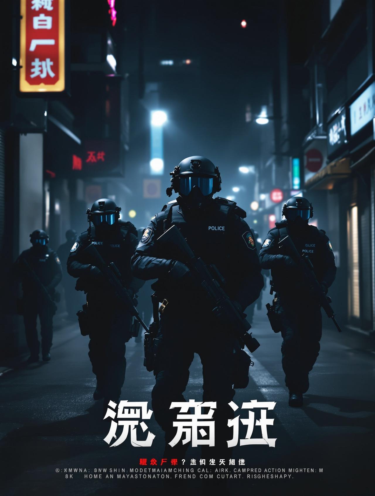 免费影院最新上线：破晓行动